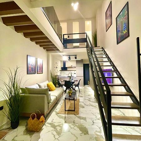 Soho Loft Apartment Александруполис Екстериор снимка