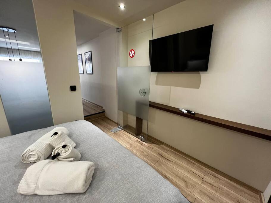 Soho Loft Apartment Александруполис Екстериор снимка