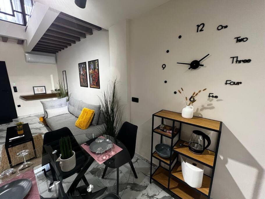 Soho Loft Apartment Александруполис Екстериор снимка