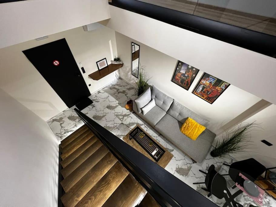 Soho Loft Apartment Александруполис Екстериор снимка