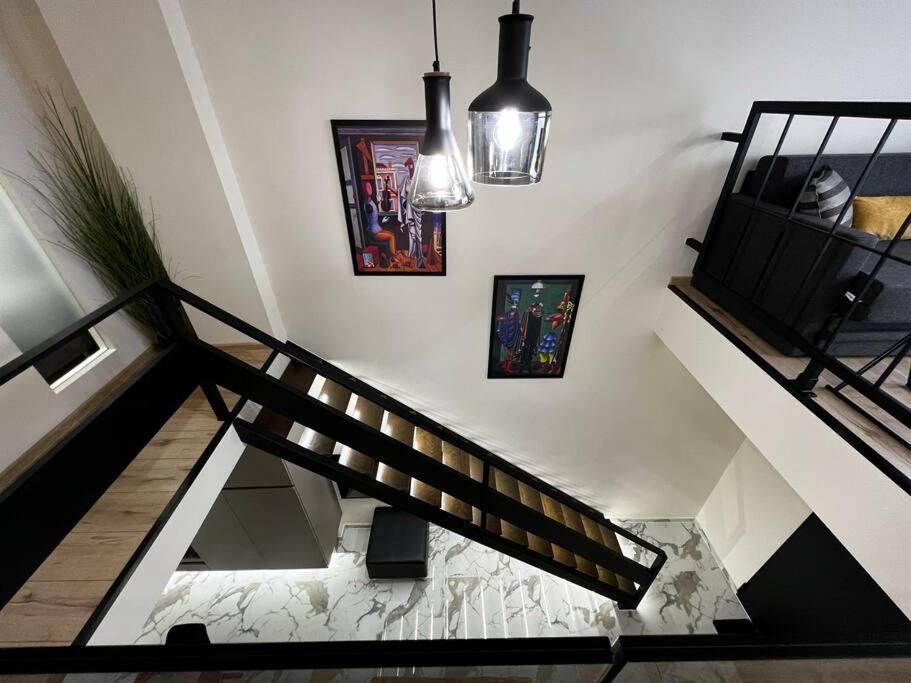 Soho Loft Apartment Александруполис Екстериор снимка