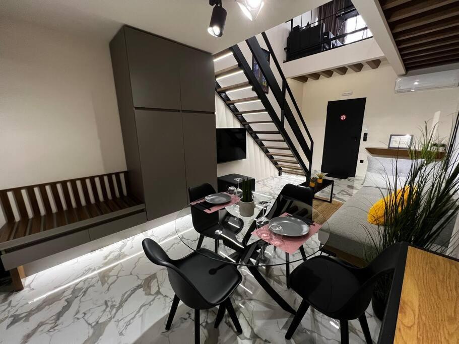 Soho Loft Apartment Александруполис Екстериор снимка