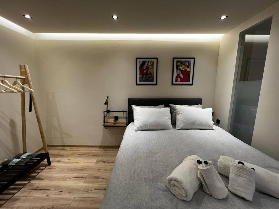 Soho Loft Apartment Александруполис Екстериор снимка