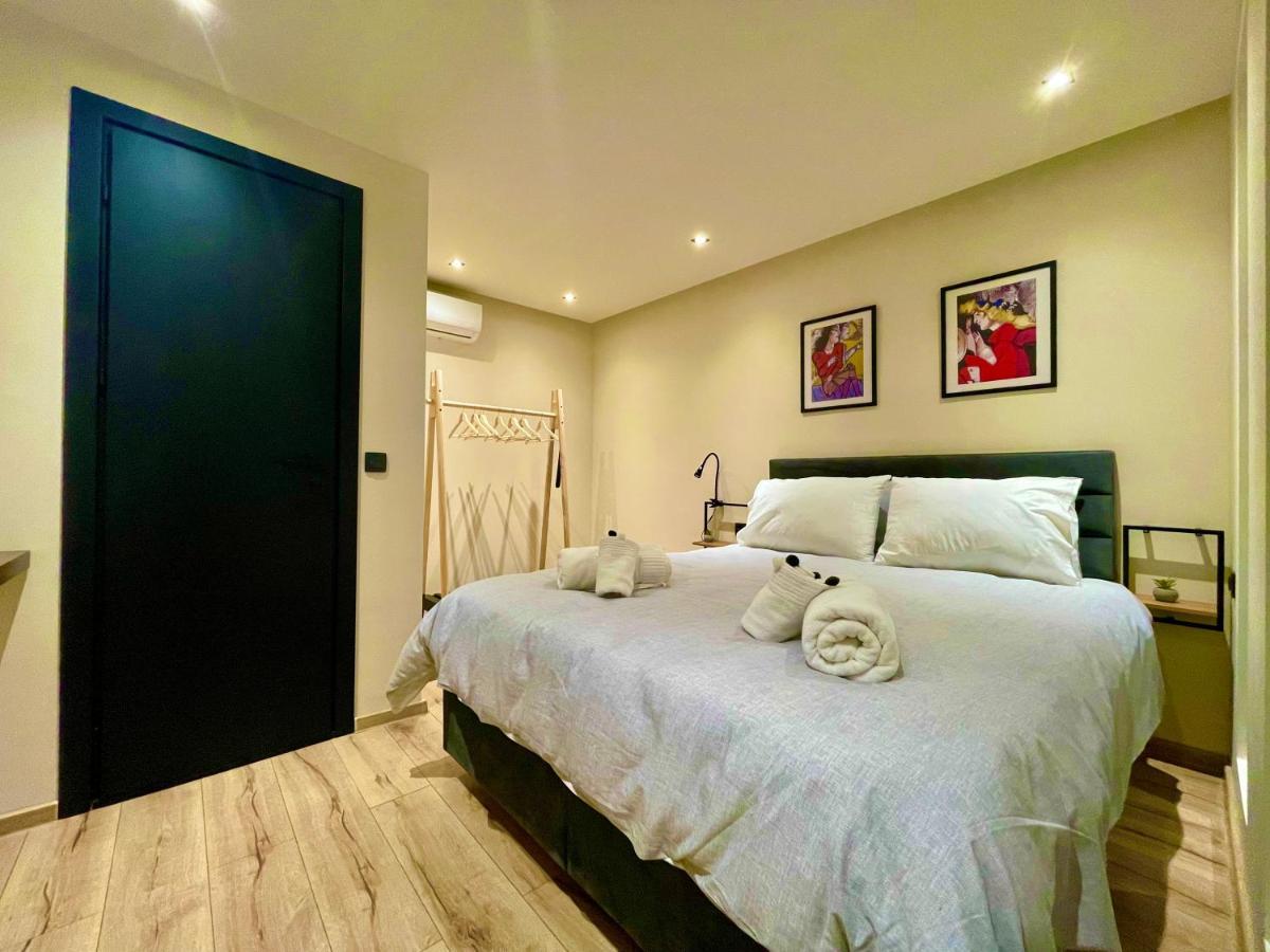 Soho Loft Apartment Александруполис Екстериор снимка
