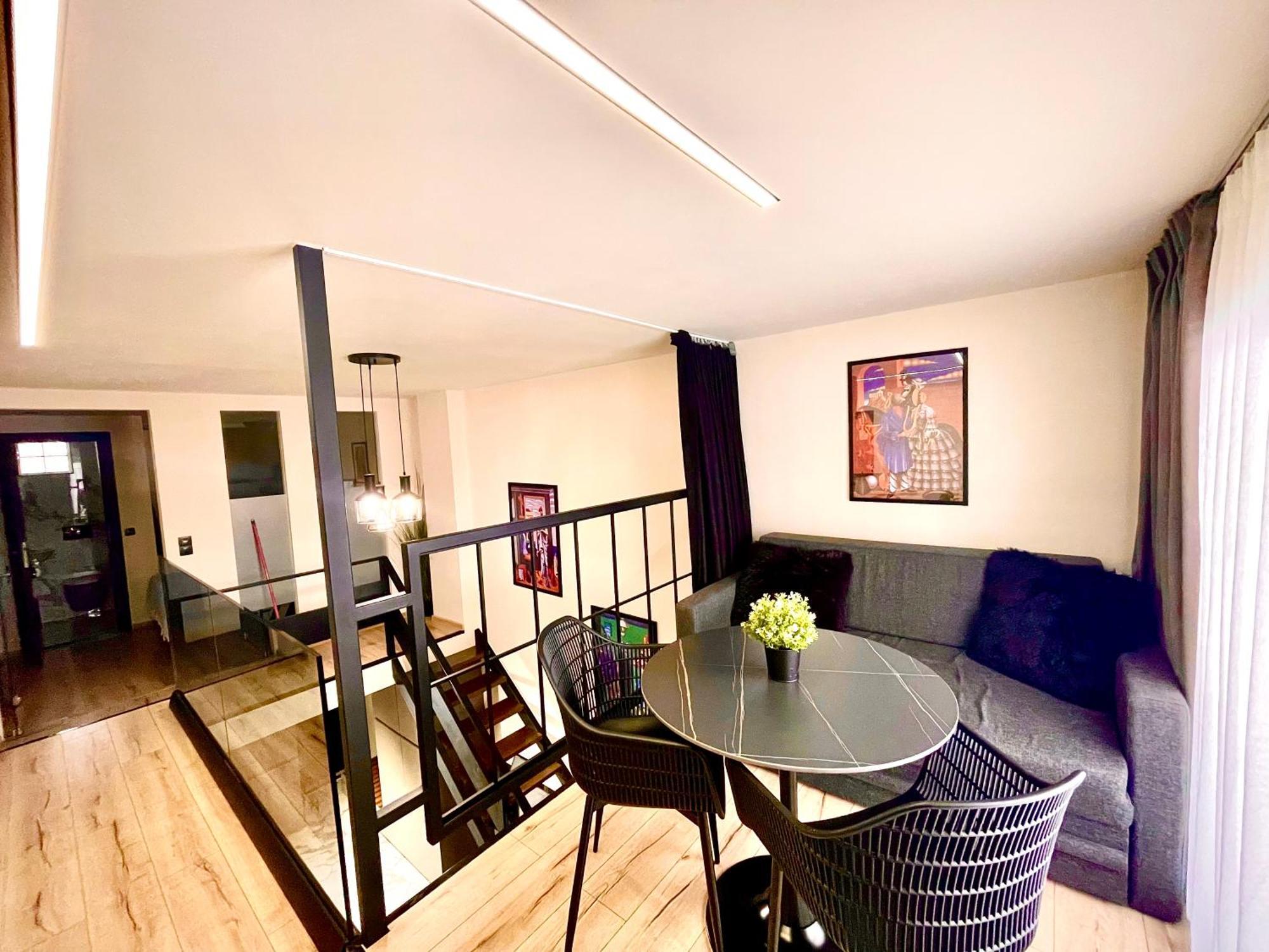 Soho Loft Apartment Александруполис Екстериор снимка