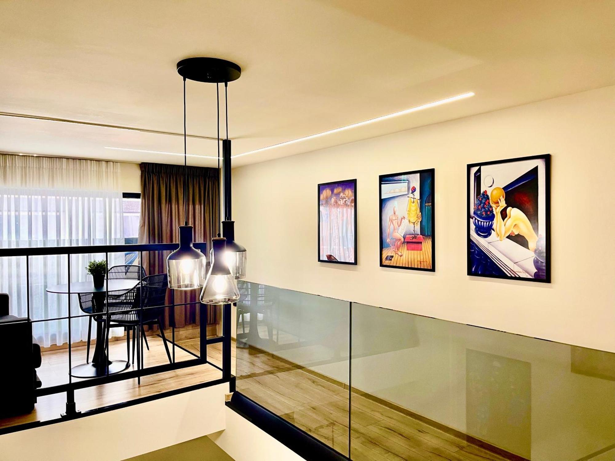 Soho Loft Apartment Александруполис Екстериор снимка