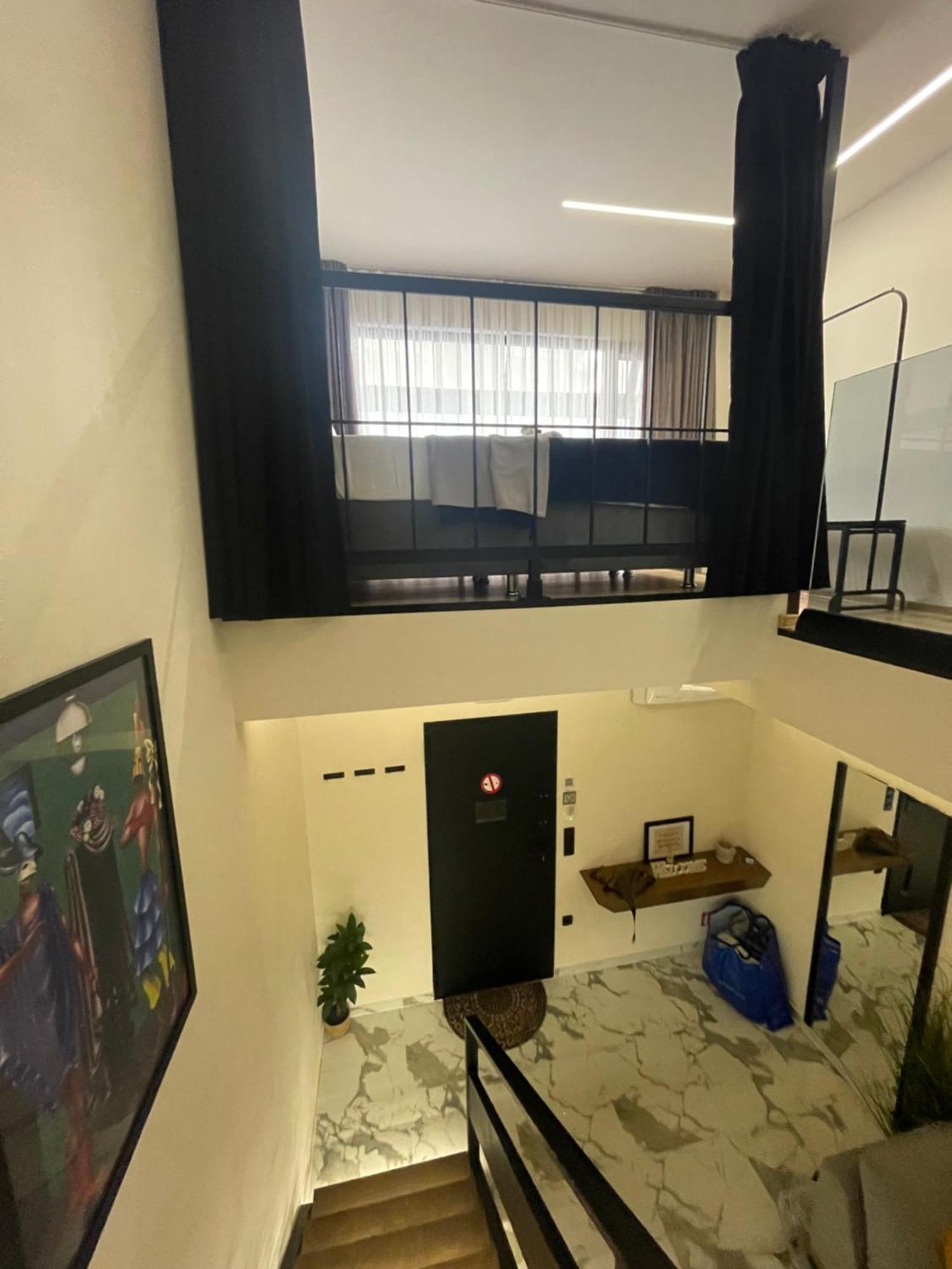 Soho Loft Apartment Александруполис Екстериор снимка